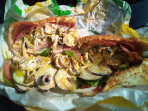 Subway - Little Rock