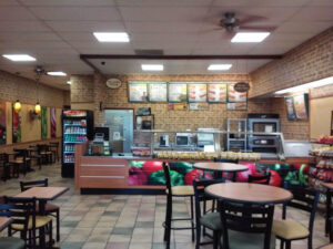 Subway - Little Rock