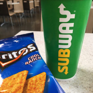 Subway - Little Rock