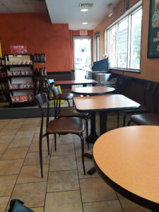Subway - Little Rock