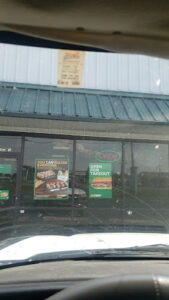 Subway - West Memphis