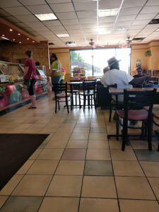 Subway - Fayetteville