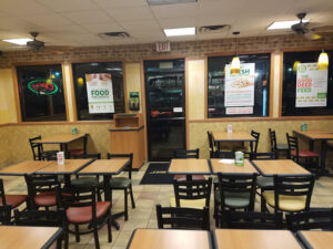 Subway - Bentonville