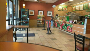Subway - Bentonville