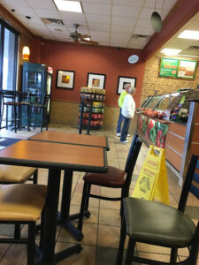 Subway - Rogers