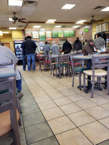 Subway - Springdale
