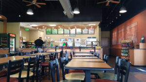 Subway - Fort Smith