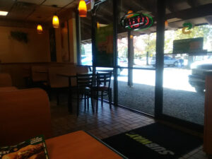 Subway - Fort Smith