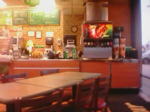 Subway - Fort Smith