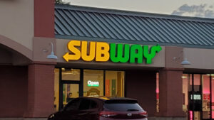 Subway - Fort Smith