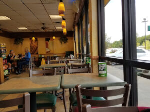 Subway - Fort Smith