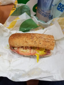 Subway - Van Buren