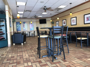 Subway - Edmond