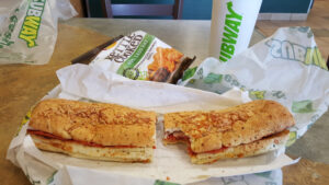 Subway - Edmond