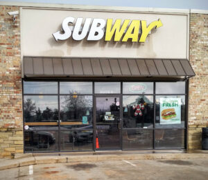 Subway - Edmond