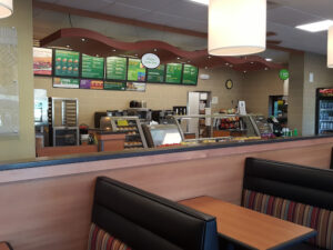 Subway - Norman