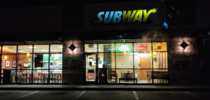Subway - Norman