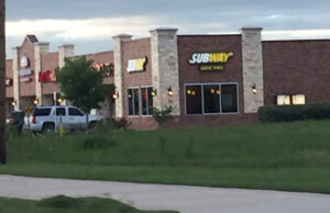 Subway - Norman