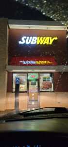 Subway - Union City