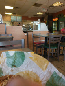 Subway - Weatherford