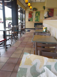 Subway - Warr Acres