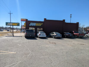 Subway - Duncan
