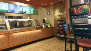 Subway - Enid