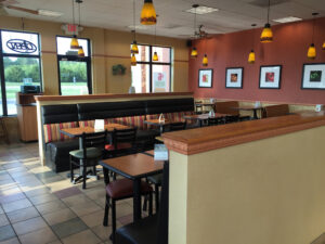 Subway - Enid