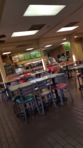 Subway - Woodward