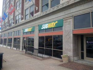 Subway - Bartlesville