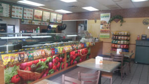 Subway - Claremore