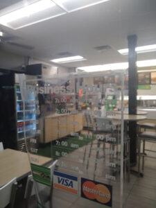 Subway - Claremore