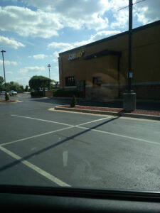 Subway - Claremore