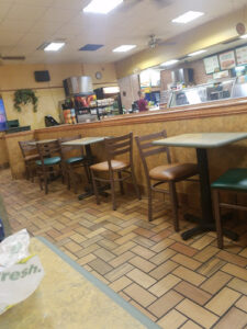 Subway - Cleveland