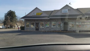 Subway - Collinsville