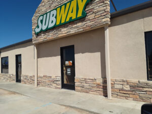 Subway - Glenpool