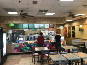 Subway - Owasso