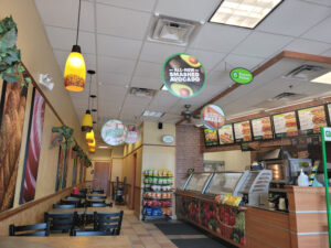 Subway - Stillwater
