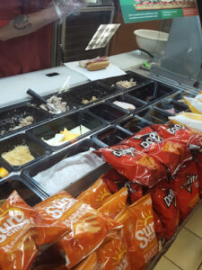 Subway - Ada