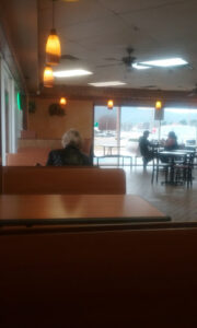 Subway - Poteau