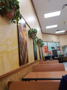 Subway - Sallisaw