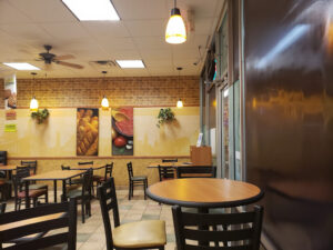 Subway - Irving