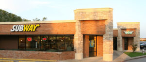 Subway - Garland