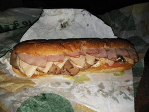 Subway - Grand Prairie
