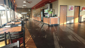 Subway - Grand Prairie