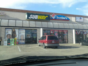 Subway - Grand Prairie
