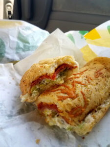 Subway - Grand Prairie