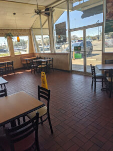 Subway - Irving