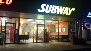 Subway - McKinney