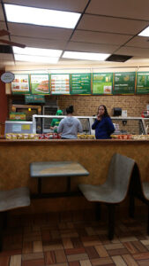 Subway - McKinney